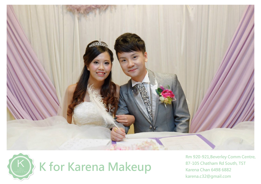 K for Karena Makeup 9